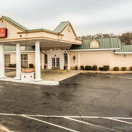 Econo Lodge Inn & Suites Lumberton Εξωτερικό φωτογραφία