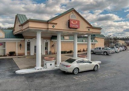 Econo Lodge Inn & Suites Lumberton Εξωτερικό φωτογραφία