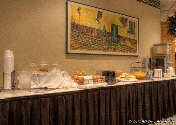 Econo Lodge Inn & Suites Lumberton Εστιατόριο φωτογραφία