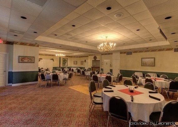 Econo Lodge Inn & Suites Lumberton Εστιατόριο φωτογραφία