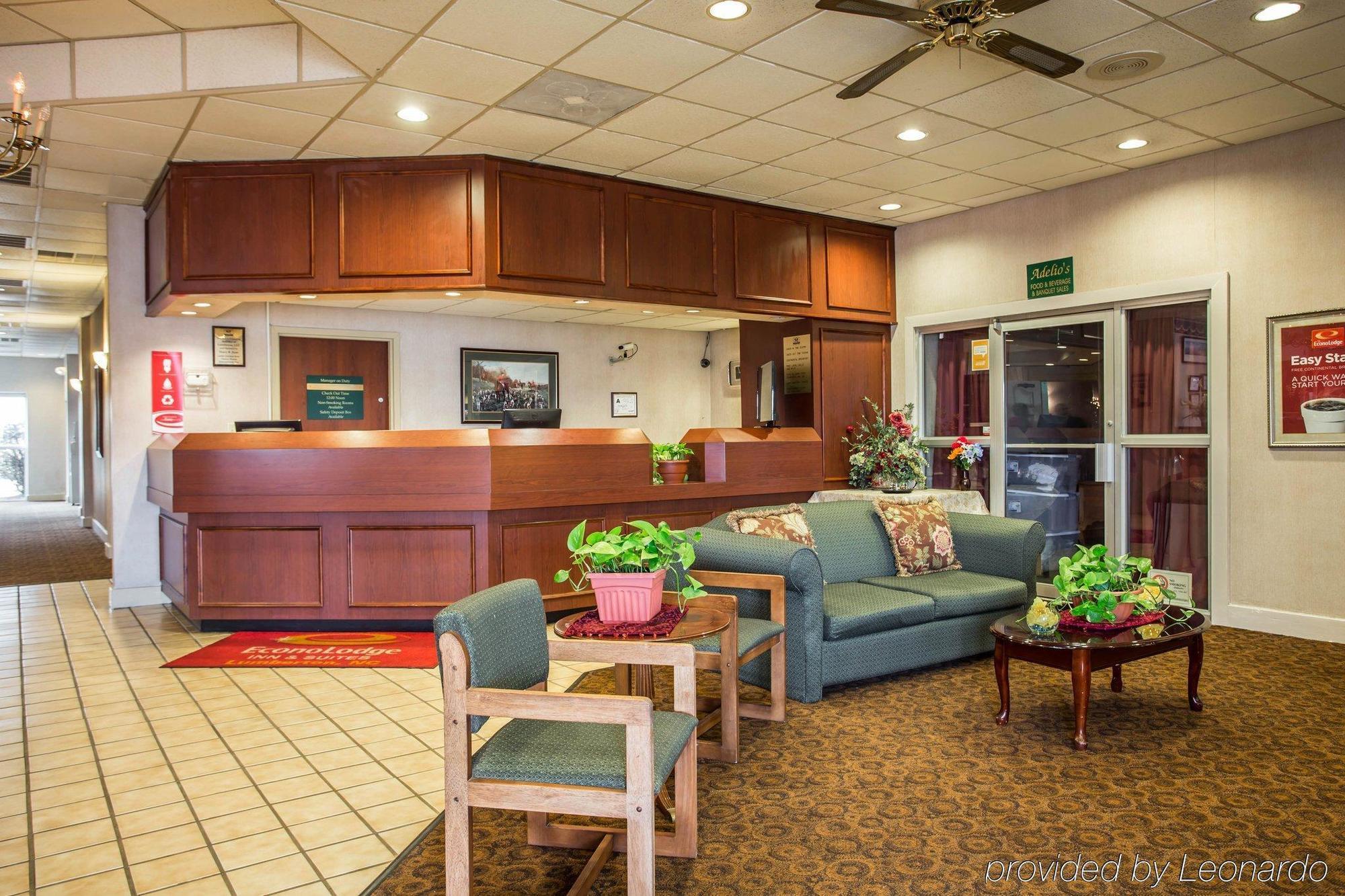 Econo Lodge Inn & Suites Lumberton Εξωτερικό φωτογραφία