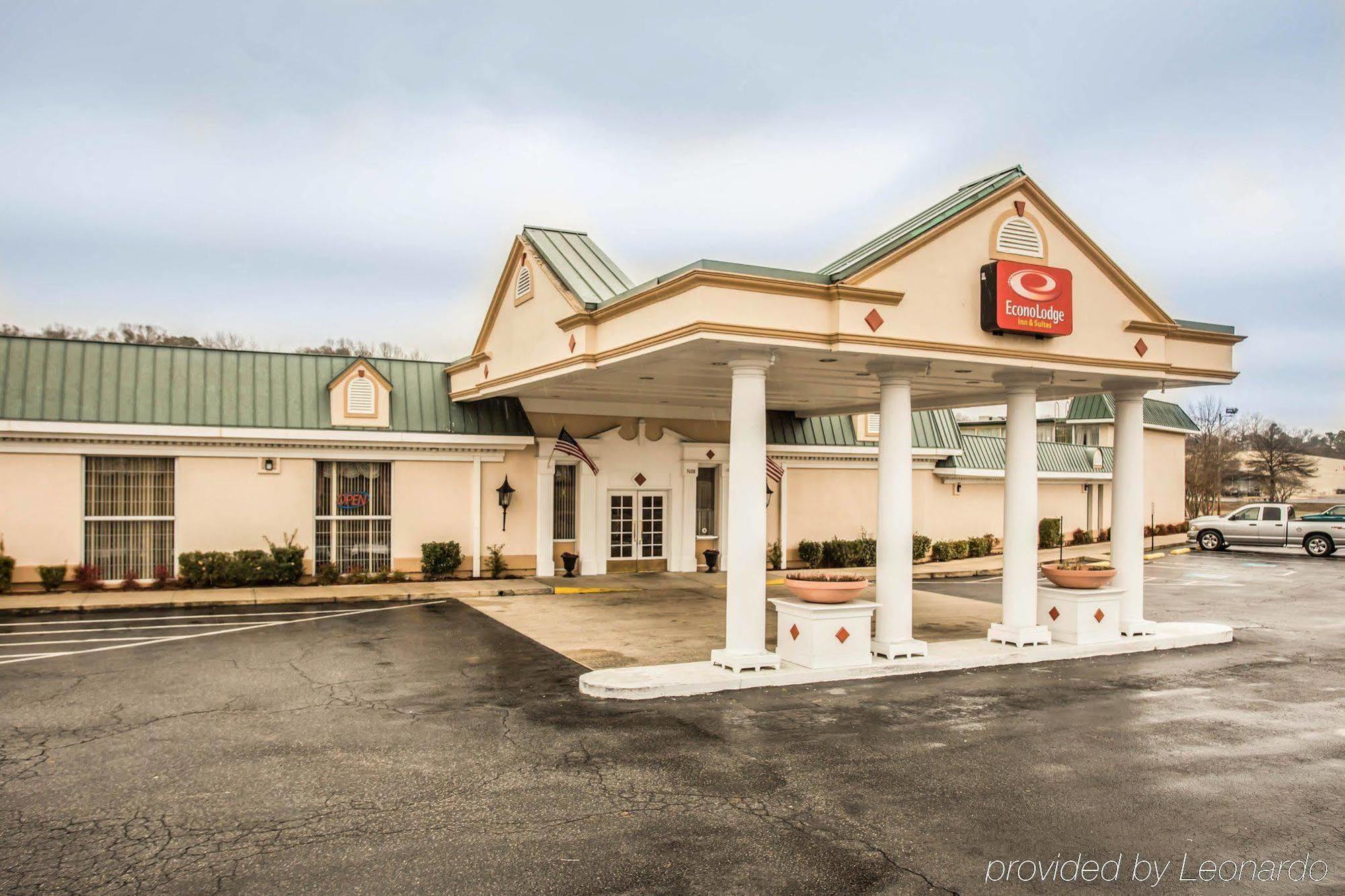 Econo Lodge Inn & Suites Lumberton Εξωτερικό φωτογραφία