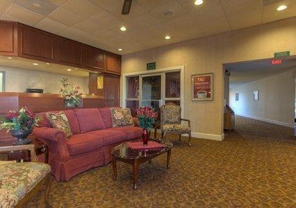 Econo Lodge Inn & Suites Lumberton Εστιατόριο φωτογραφία