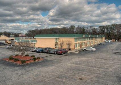 Econo Lodge Inn & Suites Lumberton Εξωτερικό φωτογραφία