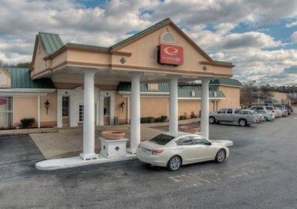 Econo Lodge Inn & Suites Lumberton Εξωτερικό φωτογραφία
